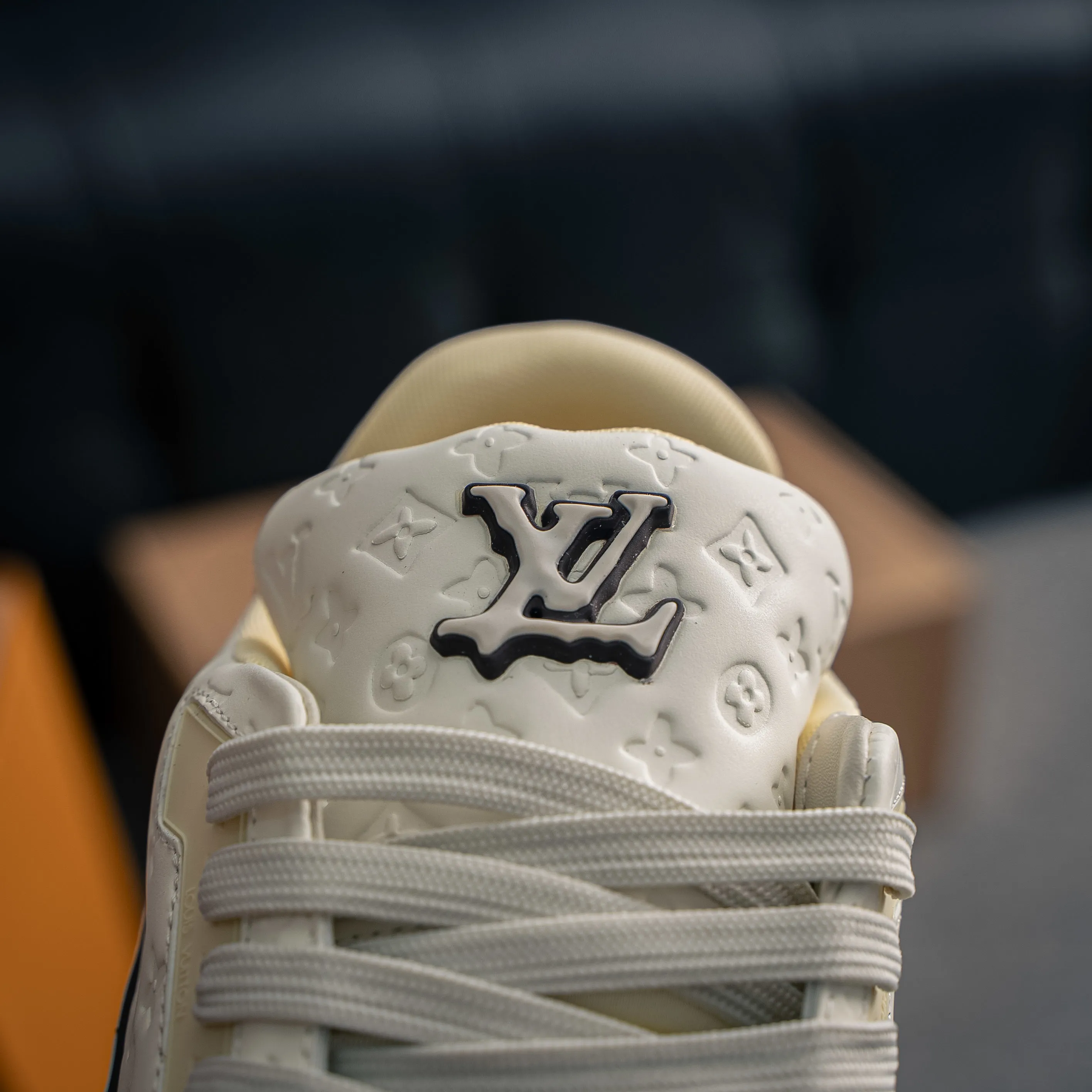Louis Vuitton Trainer lv Sneakers Shoes Shoes